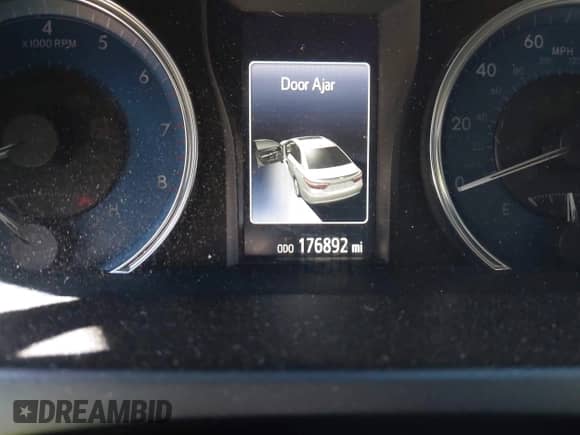 2017 Toyota Camry XSE с VIN 4T1BF1FK3HU657266, выставлен на аукционе IAAI как лот 43399112 с пробегом 176 892 миль миль и . История ставок и продаж доступна на DreamBid. Изображение 15.