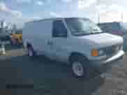 2007 Ford Econoline Cargo Commercial with VIN 1FTNE24W97DA99597, listed as a IAAI auction lot 41700355 with 324,085 mi miles and . Bid and sale history available at DreamBid. Image 1.