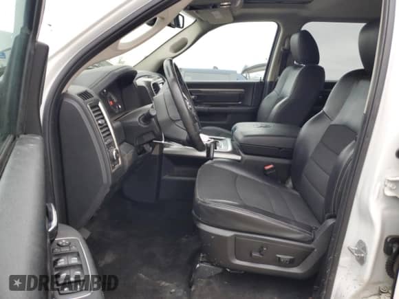 2017 Ram 1500 Sport with VIN 1C6RR7UT6HS724681, listed as a Copart auction lot 83826655 with 91,404 mi miles and Clean title. Bid and sale history available at DreamBid. Image 7.