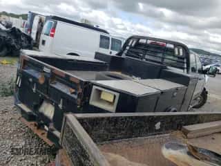 2016 Chevrolet Silverado 3500 with VIN 1GB4KYC88GF227363, listed as a Copart auction lot 61105214 with Not provided miles and Salvage title. Bid and sale history available at DreamBid. Image 3.