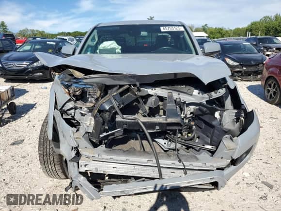 2019 Toyota Tacoma TRD Off Road z VIN 3TMCZ5ANXKM250954, wystawiony jako Copart lot #65703125 z przebiegiem 53 473 mil mil oraz Szkoda całkowita • Salvage title. Historia ofert i sprzedaży dostępna na DreamBid. Obrazek 5.
