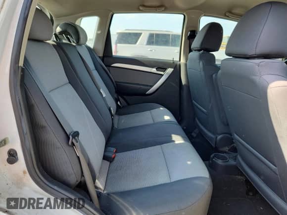 2011 Chevrolet Aveo 1LT with VIN KL1TD6DE4BB132980, listed as a Copart auction lot 60354765 with 74,997 mi miles and Clean title. Bid and sale history available at DreamBid. Image 10.