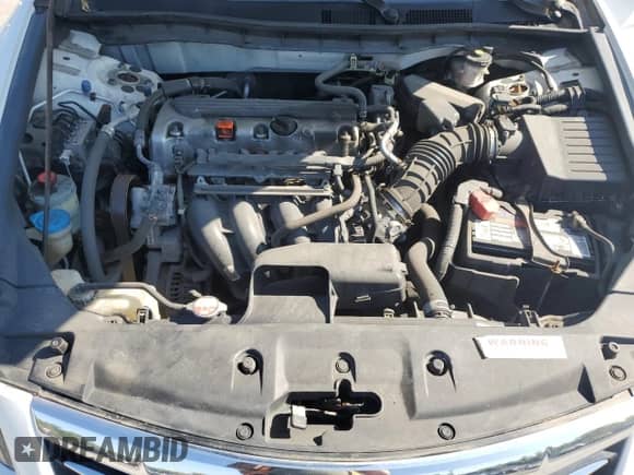 2011 Honda Accord SE с VIN 1HGCP2F61BA058701, выставлен на аукционе Copart как лот 80623295 с пробегом 144 681 миль миль и Списание • Salvage title. История ставок и продаж доступна на DreamBid. Изображение 11.