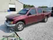 2008 Chevrolet Colorado 1LT with VIN 1GCCS339188214737, listed as a Copart auction lot 71700385 with 127,942 mi miles and Salvage title. Bid and sale history available at DreamBid. Image 1.