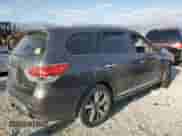 2013 Nissan Pathfinder S with VIN 5N1AR2MMXDC680279, listed as a Copart auction lot 70215304 with 173,527 mi miles and Salvage title. Bid and sale history available at DreamBid. Image 3.