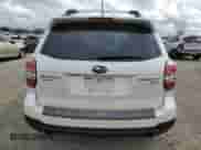 2015 Subaru Forester XT Touring with VIN JF2SJGWC0FH501112, listed as a Copart auction lot 81895465 with 125,089 mi miles and Salvage title. Bid and sale history available at DreamBid. Image 6.