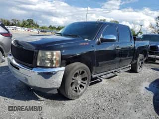 2012 Chevrolet Silverado 1500 LT с VIN 3GCPCSE02CG244954, выставлен на аукционе Copart как лот 81194505 с пробегом 128 066 миль миль и Списание • Salvage title. История ставок и продаж доступна на DreamBid. Изображение 1.