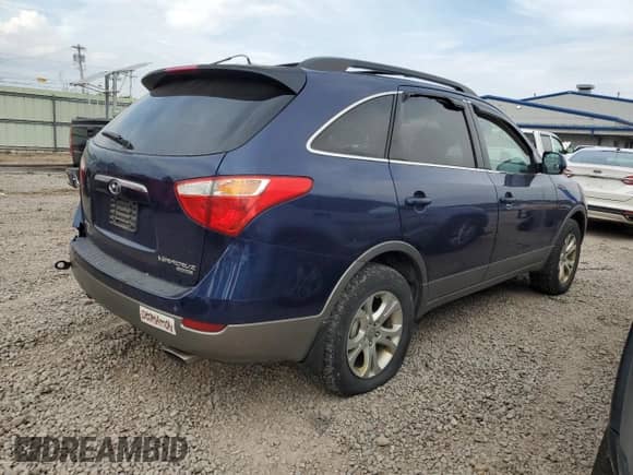 2010 Hyundai Veracruz Limited с VIN KM8NUDCC7AU115563, выставлен на аукционе Copart как лот 81276855 с пробегом 134 991 миль миль и Чистый • Clean title. История ставок и продаж доступна на DreamBid. Изображение 3.