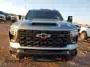 2025 Chevrolet Silverado 3500HD High Country with VIN 1GC4KYEY9SF156529, listed as a Copart auction lot 88748305 with Not provided miles and Salvage title. Bid and sale history available at DreamBid. Image 5.