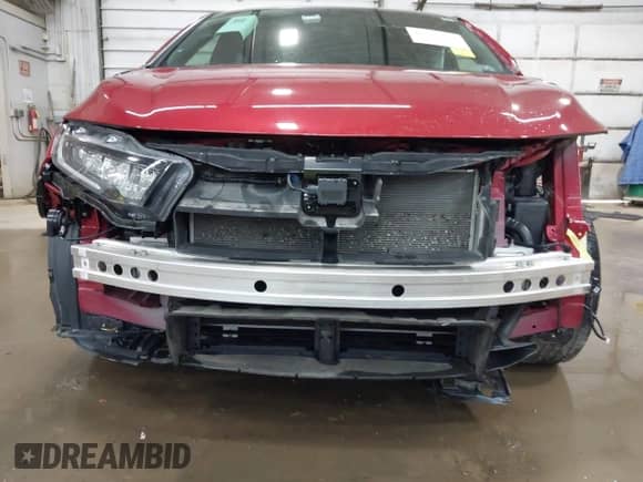 2023 Honda Odyssey Sport z VIN 5FNRL6H71PB033829, wystawiony jako IAAI lot #42556727 z przebiegiem 30 524 mil mil oraz . Historia ofert i sprzedaży dostępna na DreamBid. Obrazek 6.