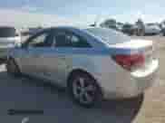2012 Chevrolet Cruze 2LT with VIN 1G1PG5SC0C7216689, listed as a Copart auction lot 64407955 with 166,664 mi miles and Salvage title. Bid and sale history available at DreamBid. Image 2.