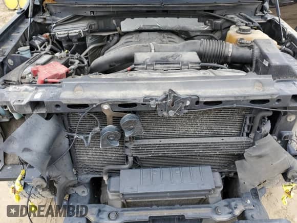 2013 Ford F-150 Lariat with VIN 1FTFW1ET6DKE70691, listed as a Copart auction lot 59395365 with 225,575 mi miles and Salvage title. Bid and sale history available at DreamBid. Image 11.