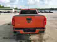 2019 Chevrolet Colorado 4WD Z71 с VIN 1GCGTDEN1K1227888, выставлен на аукционе Copart как лот 69298655 с пробегом 44 370 миль миль и Списание • Salvage title. История ставок и продаж доступна на DreamBid. Изображение 6.