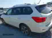 2017 Nissan Pathfinder Platinum с VIN 5N1DR2MN9HC601874, выставлен на аукционе IAAI как лот 42275736 с пробегом 169 467 миль миль и . История ставок и продаж доступна на DreamBid. Изображение 14.