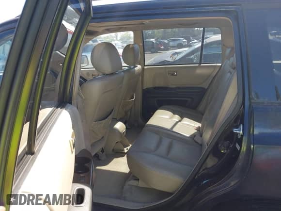 2002 Toyota Highlander с VIN JTEGF21A420041195, выставлен на аукционе IAAI как лот 43395595 с пробегом 163 353 миль миль и . История ставок и продаж доступна на DreamBid. Изображение 8.