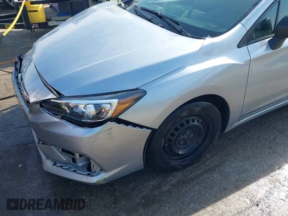 2022 Subaru Impreza с VIN 4S3GTAB66N3726674, выставлен на аукционе IAAI как лот 42065854 с пробегом 62 369 миль миль и . История ставок и продаж доступна на DreamBid. Изображение 17.