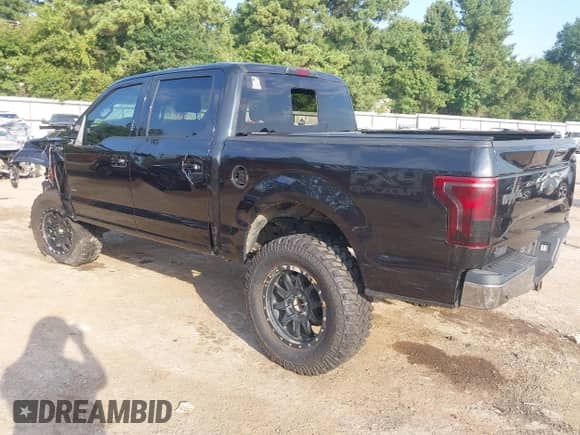 2015 Ford F-150 XLT с VIN 1FTEW1EG8FKD66740, выставлен на аукционе IAAI как лот 43213588 с пробегом 224 111 миль миль и . История ставок и продаж доступна на DreamBid. Изображение 3.