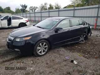 2012 Acura TL Technology с VIN 19UUA8F59CA012180, выставлен на аукционе Copart как лот 82030975 с пробегом 166 547 миль миль и Списание • Salvage title. История ставок и продаж доступна на DreamBid. Изображение 1.