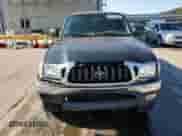 2004 Toyota Tacoma PreRunner with VIN 5TESN92N04Z379711, listed as a Copart auction lot 83815045 with 260,921 mi miles and Salvage title. Bid and sale history available at DreamBid. Image 5.