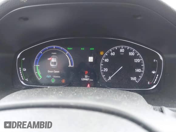 2018 Honda Accord EX z VIN 1HGCV3F46JA014542, wystawiony jako IAAI lot #41246331 z przebiegiem 129 987 mil mil oraz . Historia ofert i sprzedaży dostępna na DreamBid. Obrazek 7.