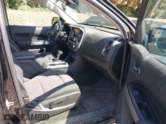 2016 Chevrolet Colorado 4WD LT with VIN 1GCGTCE33G1293035, listed as a IAAI auction lot 43151606 with 135,000 mi miles and . Bid and sale history available at DreamBid. Image 5.