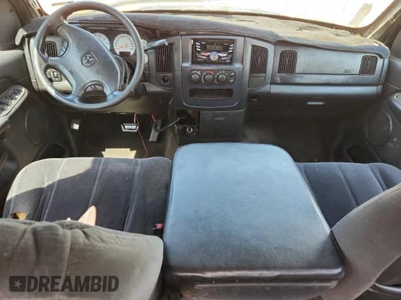 2002 Dodge 1500 with VIN 3B7HA18N42G110019, listed as a Copart auction lot 71277305 with 299,817 mi miles and Clean title. Bid and sale history available at DreamBid. Image 8.