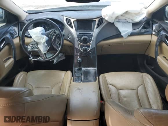 2012 Hyundai Azera z VIN KMHFH4JG1CA194151, wystawiony jako Copart lot #72110094 z przebiegiem 98 178 mil mil oraz Szkoda całkowita • Salvage title. Historia ofert i sprzedaży dostępna na DreamBid. Obrazek 8.