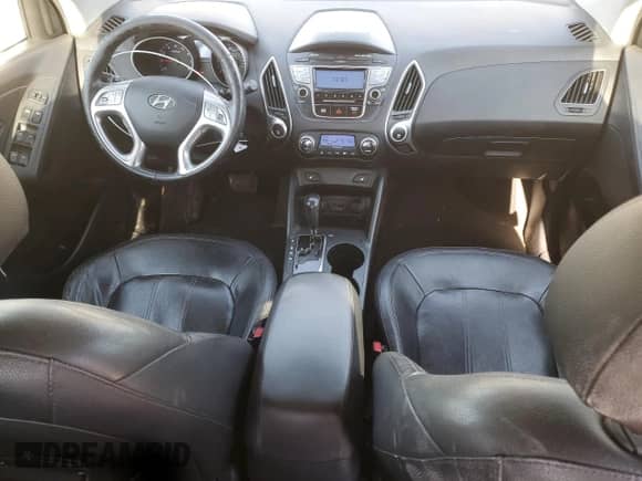 2012 Hyundai Tucson GLS с VIN KM8JU3AC1CU499421, выставлен на аукционе Copart как лот 80885805 с пробегом 197 015 миль миль и Списание • Salvage title. История ставок и продаж доступна на DreamBid. Изображение 8.