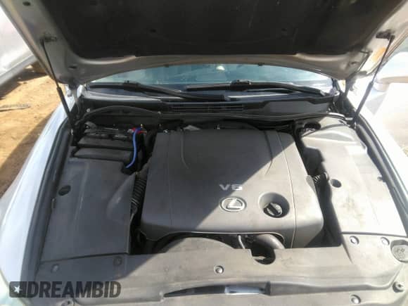 2008 Lexus IS 250 with VIN JTHBK262985075168, listed as a IAAI auction lot 43413643 with 191,600 mi miles and . Bid and sale history available at DreamBid. Image 10.