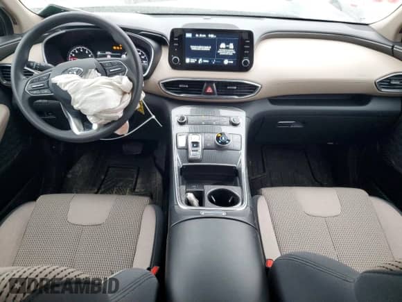2023 Hyundai Santa Fe SE с VIN 5NMS1DAJXPH579996, выставлен на аукционе Copart как лот 88119835 с пробегом 30 821 миль миль и Списание • Salvage title. История ставок и продаж доступна на DreamBid. Изображение 8.