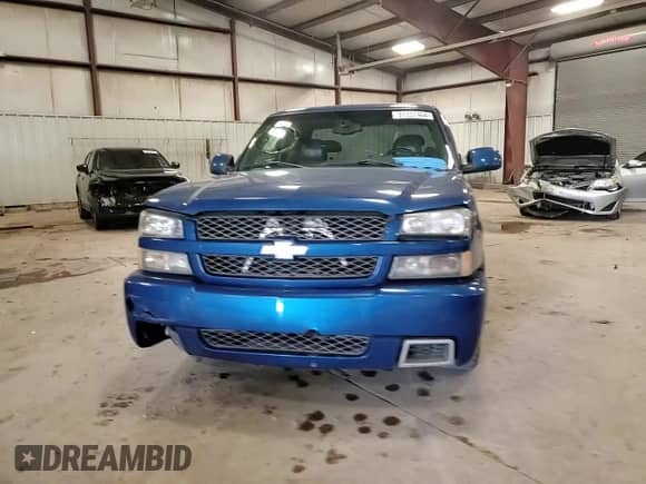 2003 Chevrolet Silverado SS с VIN 2GCEK19N931397477, выставлен на аукционе Copart как лот 68534905 с пробегом 252 407 миль миль и На запчасти • Non repairable. История ставок и продаж доступна на DreamBid. Изображение 10.