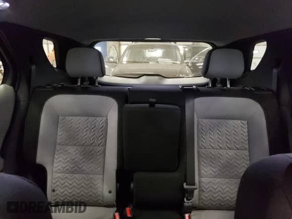 2024 Chevrolet Equinox LS с VIN 3GNAX5EG3RL270057, выставлен на аукционе Copart как лот 42299695 с пробегом 10 868 миль миль и Списание • Salvage title. История ставок и продаж доступна на DreamBid. Изображение 10.