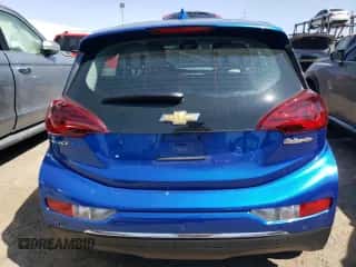 2021 Chevrolet Bolt EV LT z VIN 1G1FY6S02M4114513, wystawiony jako Copart lot #64127573 z przebiegiem 21 589 mil mil oraz . Historia ofert i sprzedaży dostępna na DreamBid. Obrazek 6.