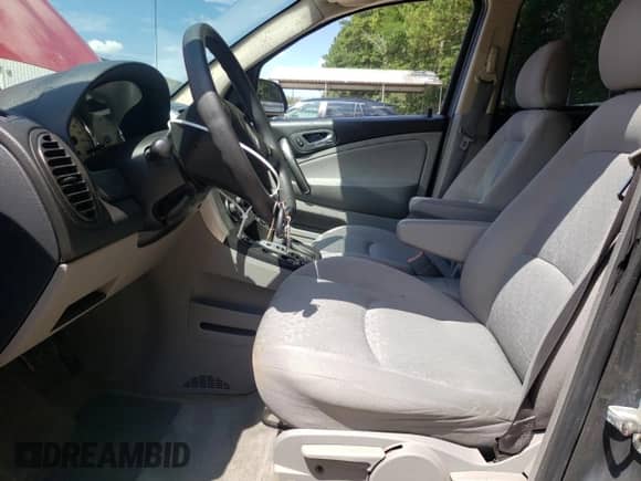 2006 Saturn VUE z VIN 5GZCZ33D86S804254, wystawiony jako Copart lot #63441205 z przebiegiem 151 551 mil mil oraz Czysty tytuł • Clean title. Historia ofert i sprzedaży dostępna na DreamBid. Obrazek 7.