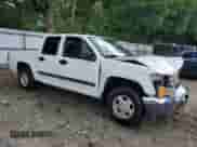 2007 Chevrolet Colorado 1LT с VIN 1GCCS139278213034, выставлен на аукционе Copart как лот 56645005 с пробегом 325 866 миль миль и Списание • Salvage title. История ставок и продаж доступна на DreamBid. Изображение 4.