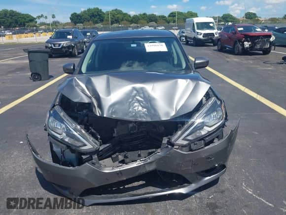 2017 Nissan Sentra SR с VIN 3N1AB7AP8HY344375, выставлен на аукционе IAAI как лот 42996830 с пробегом 61 697 миль миль и . История ставок и продаж доступна на DreamBid. Изображение 6.