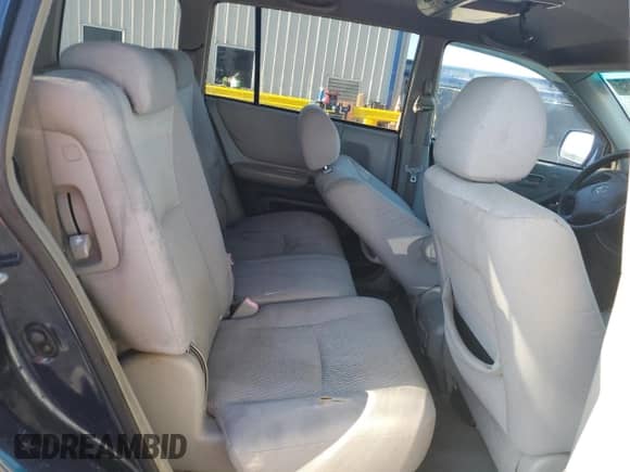 2006 Toyota Highlander w/3rd Row z VIN JTEDP21A060112446, wystawiony jako Copart lot #68385185 z przebiegiem 259 625 mil mil oraz Szkoda całkowita • Salvage title. Historia ofert i sprzedaży dostępna na DreamBid. Obrazek 11.