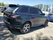 2018 Land Rover Range Rover Sport HSE with VIN SALWR2RK2JA192753, listed as a Copart auction lot 65050755 with 78,836 mi miles and Clean title. Bid and sale history available at DreamBid. Image 3.