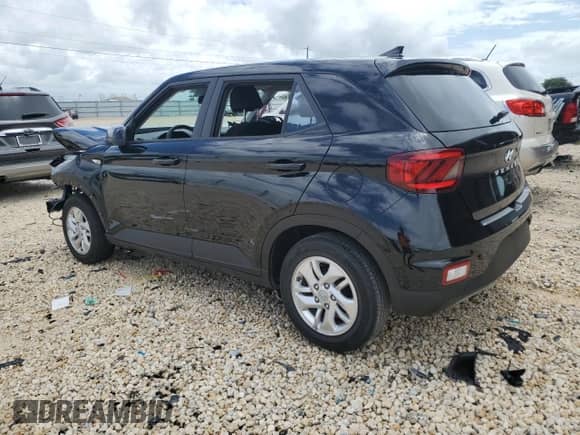 2022 Hyundai Venue SE с VIN KMHRB8A37NU154144, выставлен на аукционе Copart как лот 53203874 с пробегом 12 713 миль миль и Списание • Salvage title. История ставок и продаж доступна на DreamBid. Изображение 2.