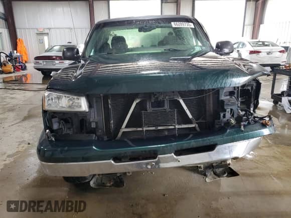 2007 Chevrolet Silverado 1500 LT1 z VIN 1GCEK19Z67Z120771, wystawiony jako Copart lot #66289735 z przebiegiem 300 297 mil mil oraz Szkoda całkowita • Salvage title. Historia ofert i sprzedaży dostępna na DreamBid. Obrazek 5.
