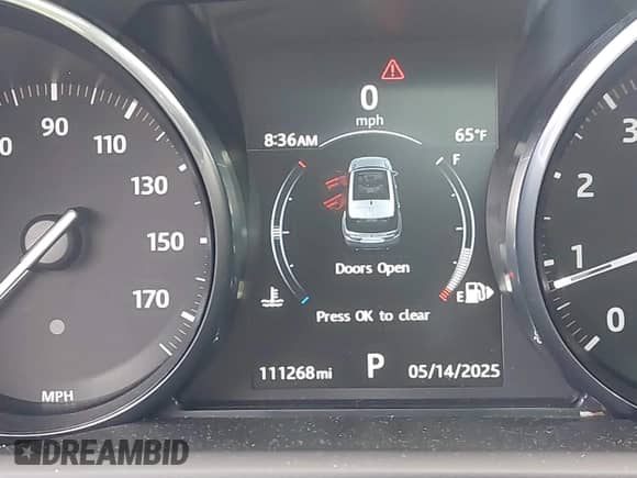 2016 Land Rover Range Rover Sport SE with VIN SALWG2PF3GA101123, listed as a IAAI auction lot 42247805 with 111,268 mi miles and . Bid and sale history available at DreamBid. Image 15.