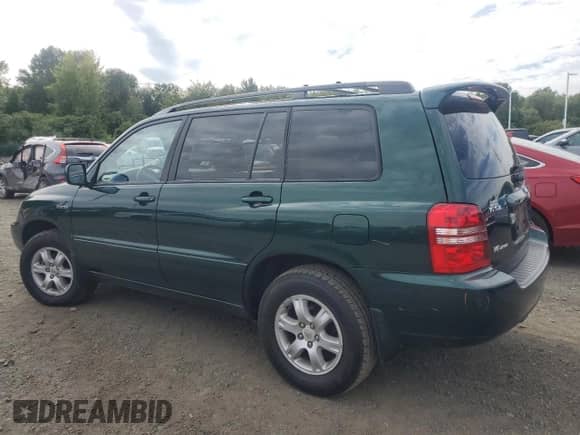 2002 Toyota Highlander с VIN JTEHF21A320063435, выставлен на аукционе Copart как лот 80959165 с пробегом 251 862 миль миль и Списание • Salvage title. История ставок и продаж доступна на DreamBid. Изображение 2.