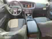 2015 Dodge Charger SXT с VIN 2C3CDXHG5FH925586, выставлен на аукционе Copart как лот 69653595 с пробегом 136 450 миль миль и Списание • Salvage title. История ставок и продаж доступна на DreamBid. Изображение 8.