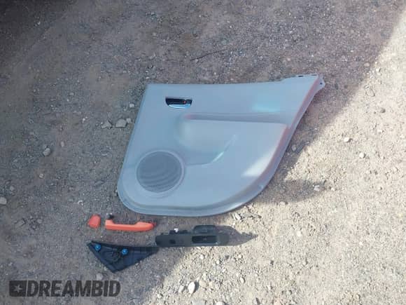 2013 Toyota Prius Three with VIN JTDKDTB3XD1042486, listed as a IAAI auction lot 43319016 with 125,557 mi miles and . Bid and sale history available at DreamBid. Image 12.