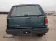 1995 Ford Explorer with VIN 1FMCU22X3SUA67495, listed as a Copart auction lot 44545485 with 180,711 mi miles and Salvage title. Bid and sale history available at DreamBid. Image 6.