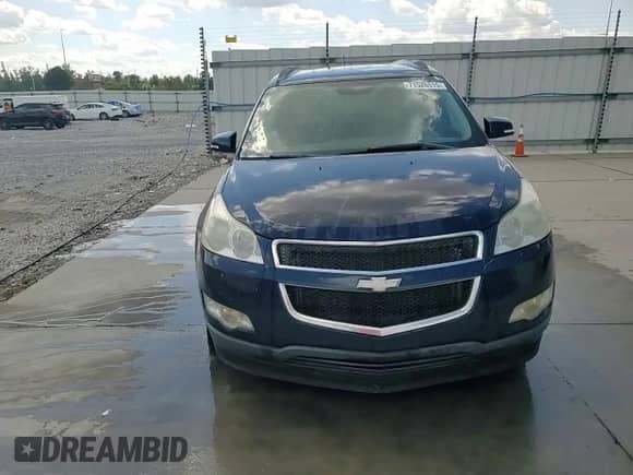 2012 Chevrolet Traverse 1LT with VIN 1GNKRGED9CJ160872, listed as a Copart auction lot 71526515 with 209,020 mi miles and Salvage title. Bid and sale history available at DreamBid. Image 14.