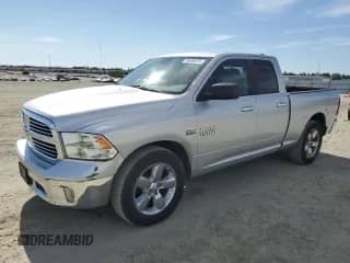 2014 Ram 1500 Big Horn z VIN 1C6RR6GTXES271361, wystawiony jako Copart lot #66046675 z przebiegiem 90 495 mil mil oraz Szkoda całkowita • Salvage title. Historia ofert i sprzedaży dostępna na DreamBid. Obrazek 1.
