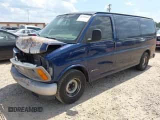 2000 Chevrolet Express с VIN 1GCEG15W5Y1109001, выставлен на аукционе IAAI как лот 42759949 с пробегом 399 089 миль миль и . История ставок и продаж доступна на DreamBid. Изображение 2.