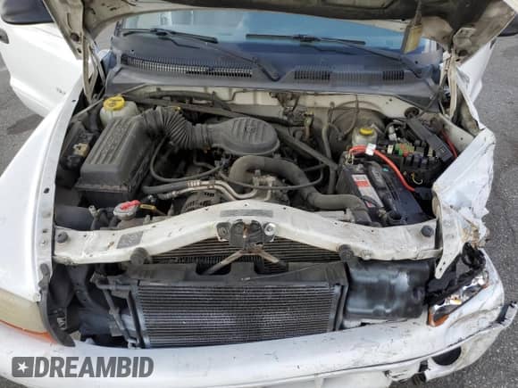 1999 Dodge Durango with VIN 1B4HS28Y1XF573528, listed as a Copart auction lot 71499974 with 118,012 mi miles and Salvage title. Bid and sale history available at DreamBid. Image 13.