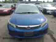 2012 Honda Civic with VIN 2HGFB2F20CH502579, listed as a Copart auction lot 62093635 with 188,341 mi miles and Salvage title. Bid and sale history available at DreamBid. Image 5.